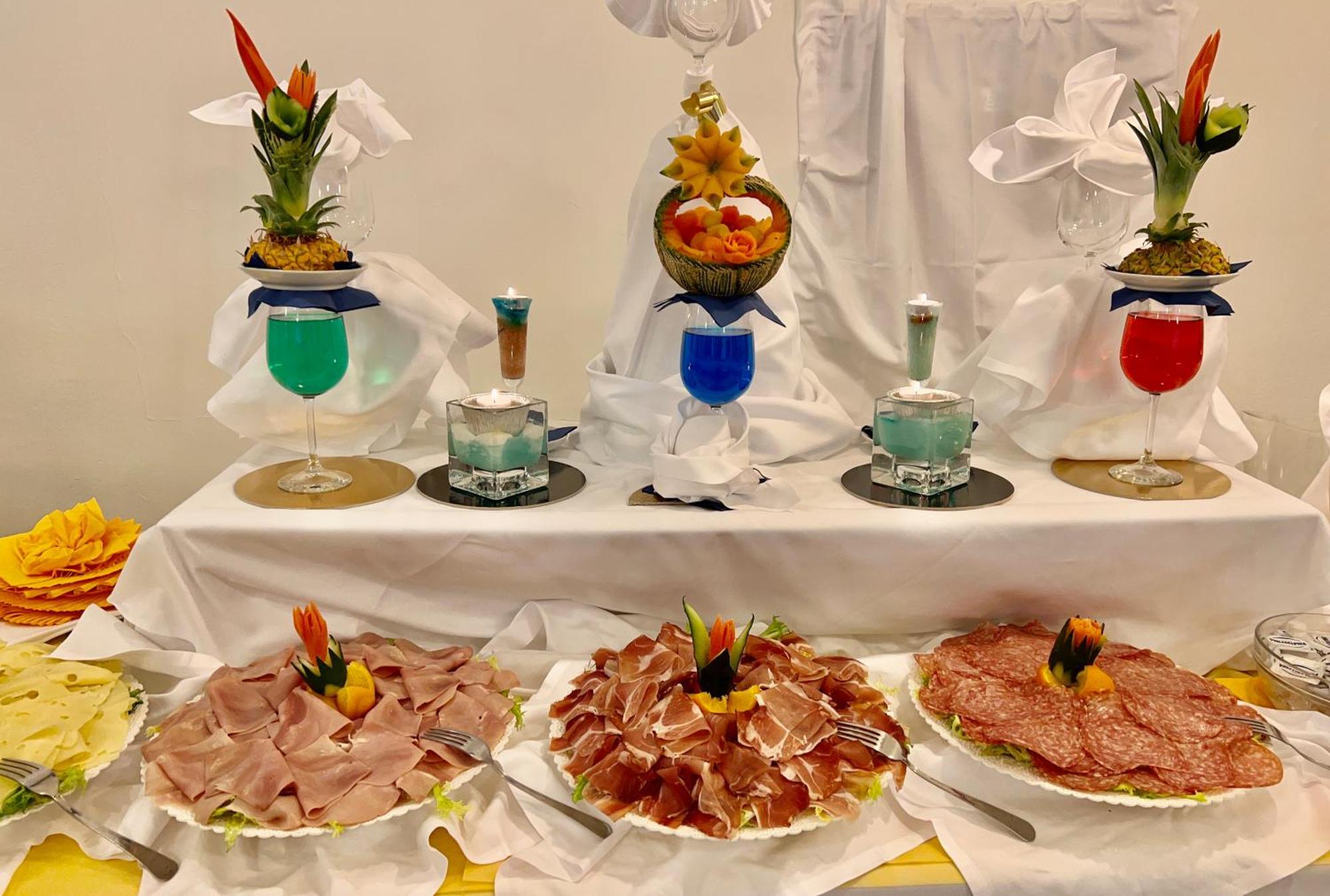 Hotel Myriam Lignano Sabbiadoro Ngoại thất bức ảnh
